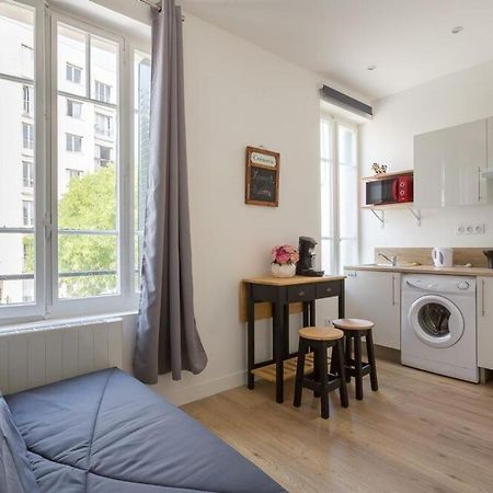 Studio Near Metro And Universities - Lyon 7 Kültér fotó