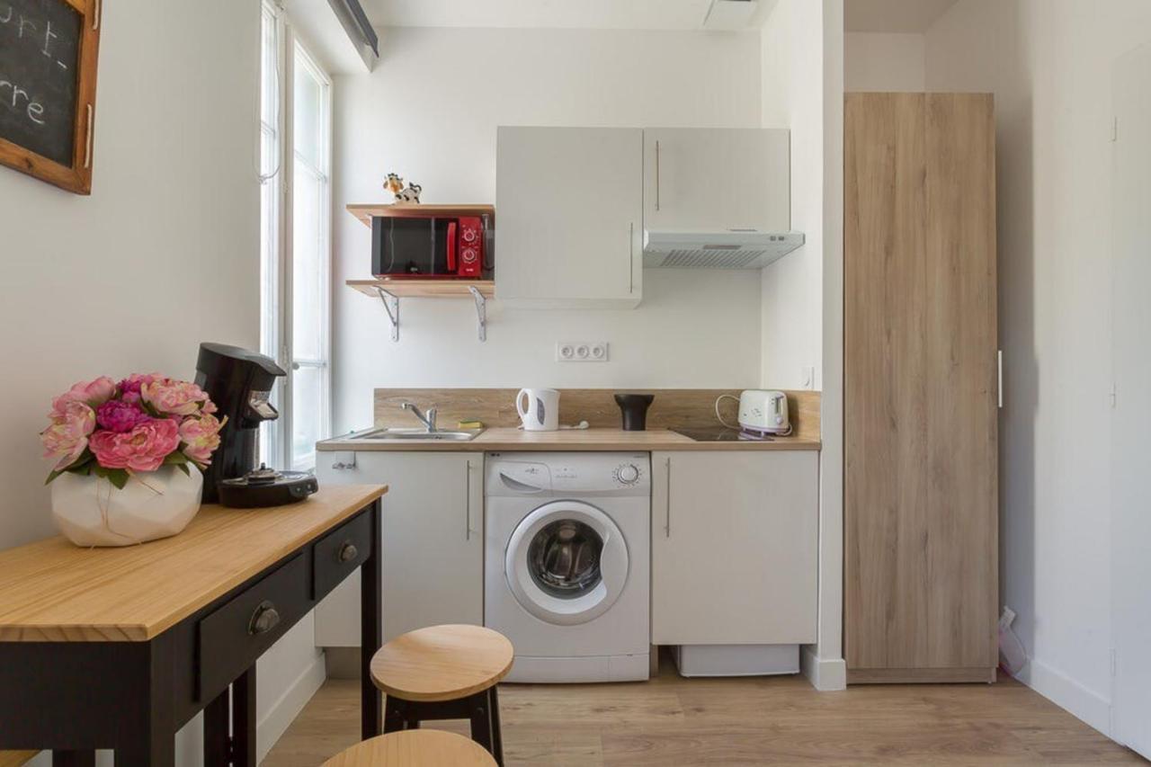 Studio Near Metro And Universities - Lyon 7 Kültér fotó