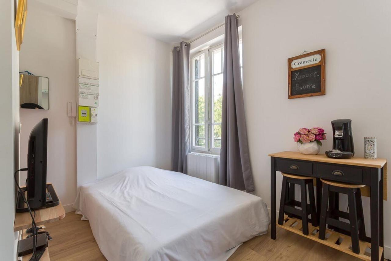 Studio Near Metro And Universities - Lyon 7 Kültér fotó
