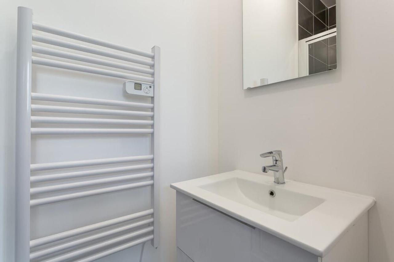 Studio Near Metro And Universities - Lyon 7 Kültér fotó