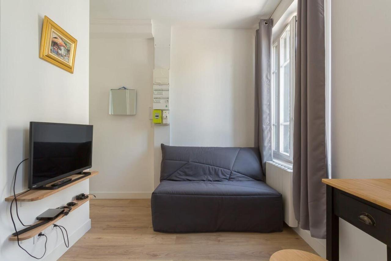 Studio Near Metro And Universities - Lyon 7 Kültér fotó