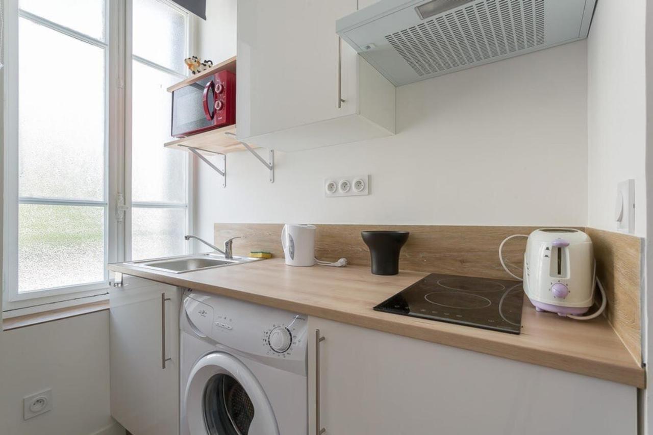 Studio Near Metro And Universities - Lyon 7 Kültér fotó